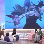 لوحة مها الصغير
