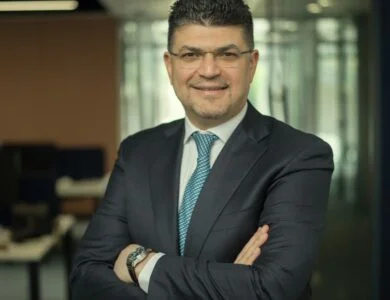 محمد جاد، الرئيس التنفيذي لبنك ستاندرد تشارترد