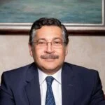 حسن غانم، الرئيس التنفيذي والعضو المنتدب لبنك التعمير والإسكان