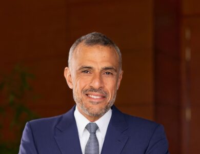 كريم عوض، الرئيس التنفيذي لمجموعة إي إف جي القابضة
