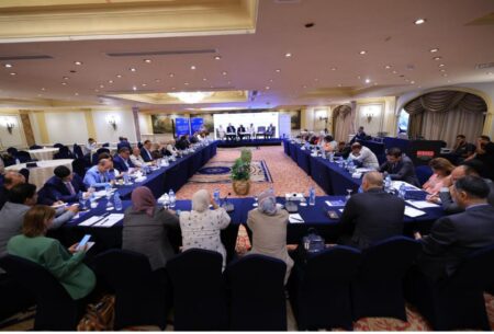 الاجتماع التاسع للجنة التوجيهية الثلاثية لتنفيذ الخطة الوطنية لمكافحة أسوأ أشكال عمل الأطفال فى مصر 