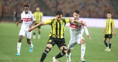 الزمالك والمقاولون