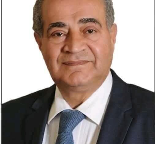 علي المصيلحى وزير التموين السابق