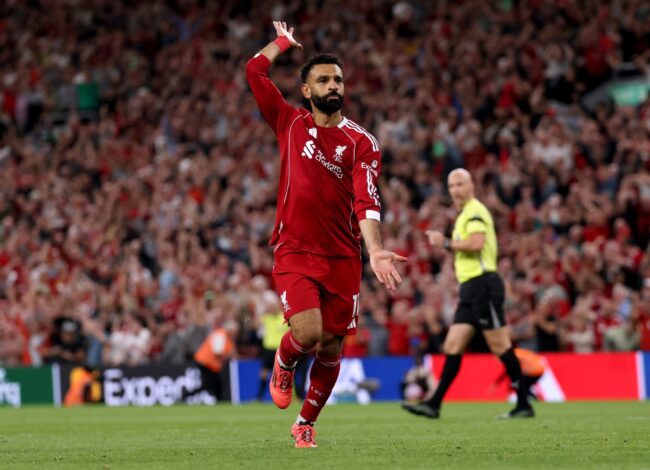 محمد صلاح