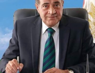 علي المصيلحى وزير التموين السابق