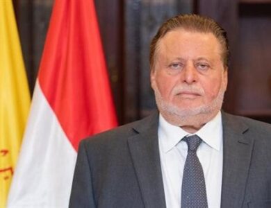 حسن عبد الله محافظ البنك المركزي