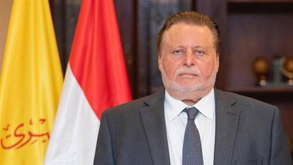 حسن عبد الله محافظ البنك المركزي