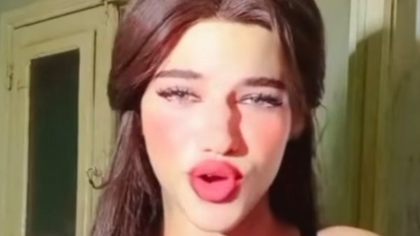 حبس البلوجر "ياسمين