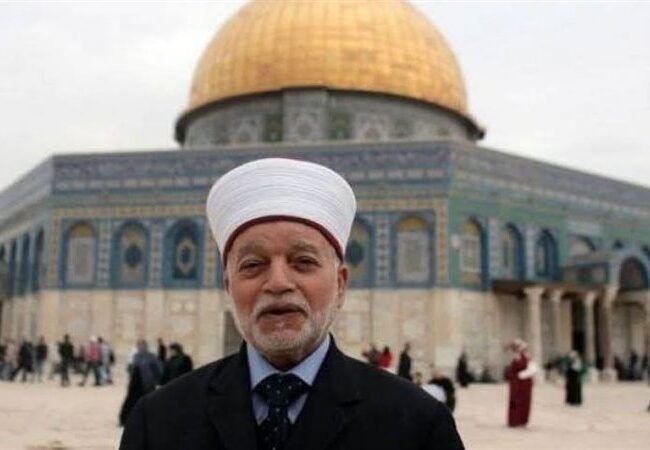 مفتي القدس