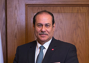 طارق الخولي نائب محافظ البنك المركزي