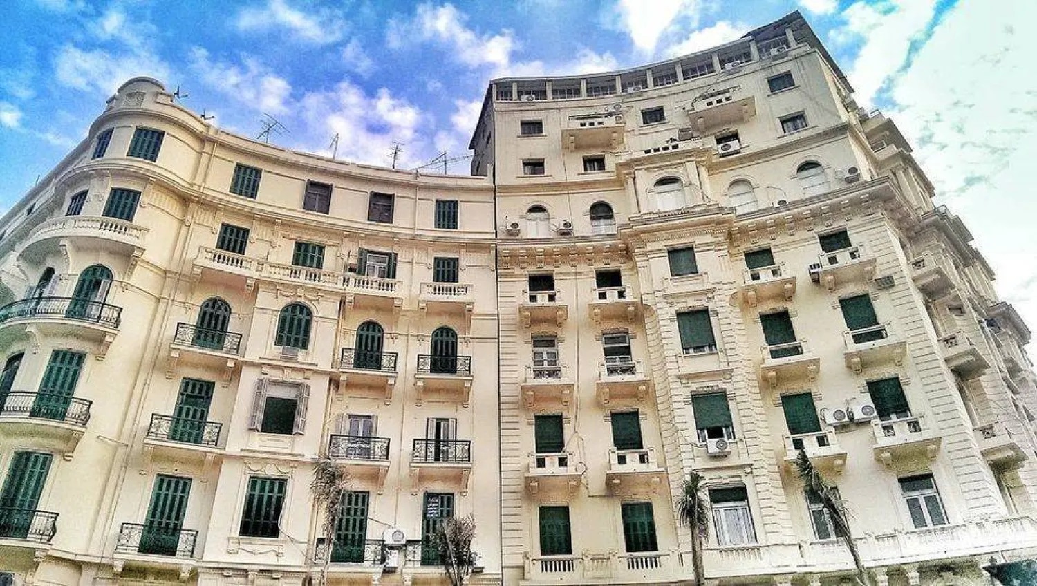 قانون الإيجار القديم