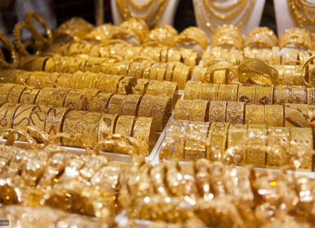 أسعار الذهب اليوم