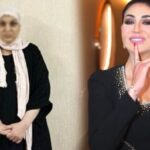 ابنة مبارك و وفاء عامر