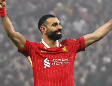 محمد صلاح