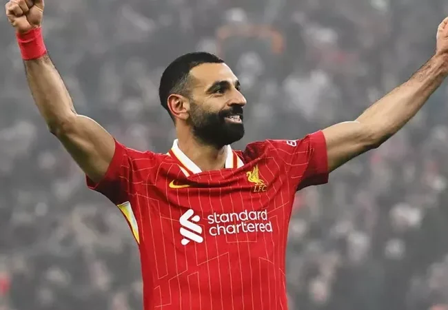 محمد صلاح