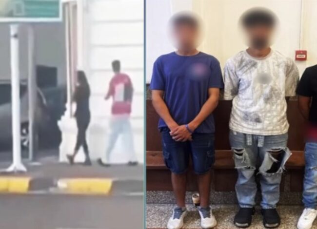 التعدى على فتاة كورنيش الإسكندرية