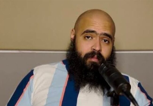 التيك توكر محمد عبد العاطي