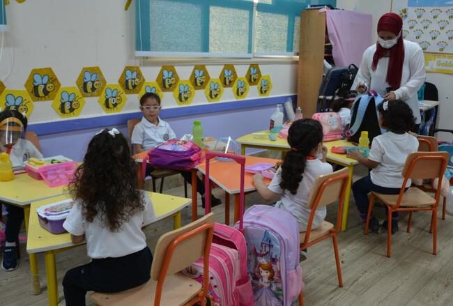 العام الدراسي الجديد 2026