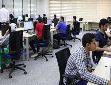 تسجيل رغبات طلاب الثانوية العامة