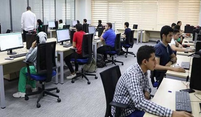 تسجيل رغبات طلاب الثانوية العامة