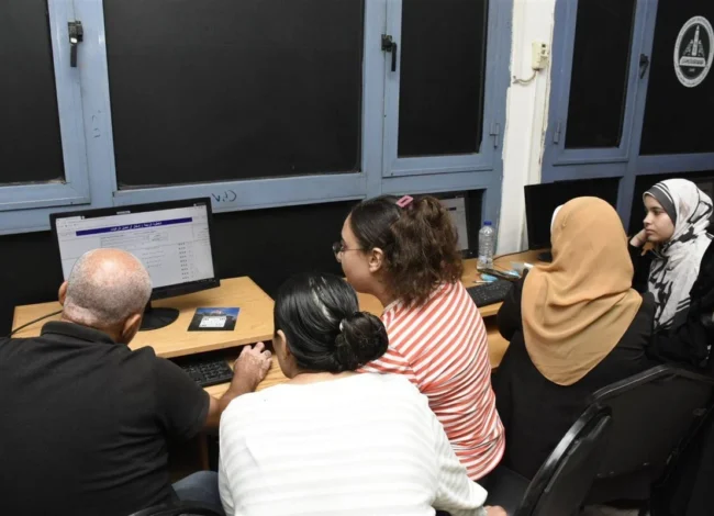 تنسيق المرحلة الثانية