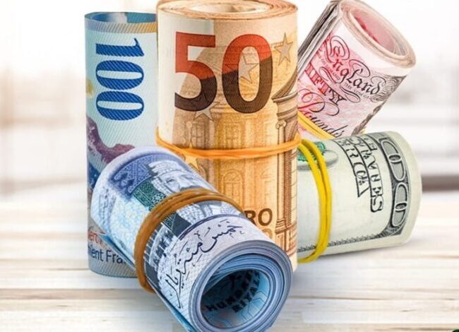 سعر العملات اليوم