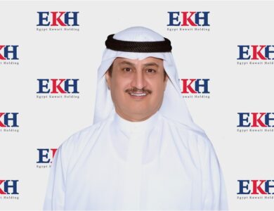 لؤي جاسم الخرافي، رئيس مجلس إدارة الشركة
