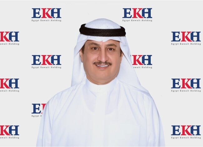 لؤي جاسم الخرافي، رئيس مجلس إدارة الشركة
