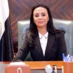 مايا مرسي وزيرة التضامن