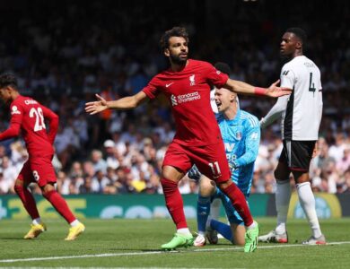 مباراة ليفربول و كريستال بلاس
