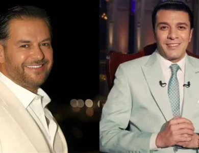 مصطفى كامل وراغب علامة