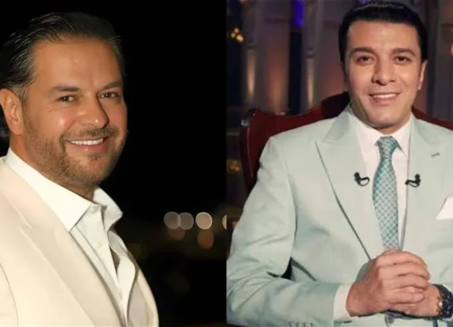 مصطفى كامل وراغب علامة