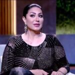 الفنانة وفاء عامر