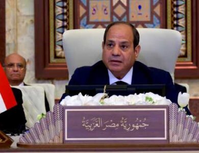 الرئيس السيسي