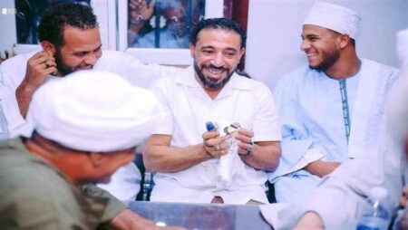 عريس أسوان 