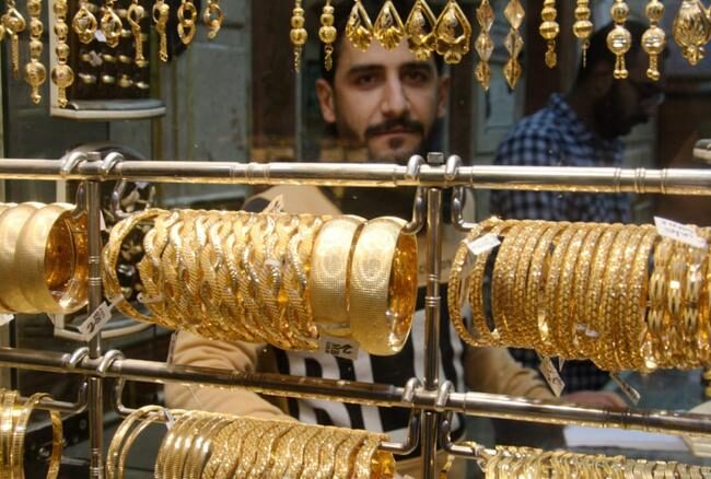 أسعار الذهب