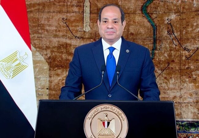 السيسي