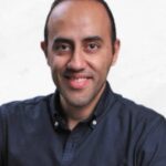 محمد حلمي، مدير الشئون الخارجية بشركة دي دي مصر