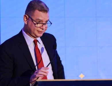 المهندس أحمد الظاهر، الرئيس التنفيذي لهيئة تنمية صناعة تكنولوجيا المعلومات (إيتيدا)