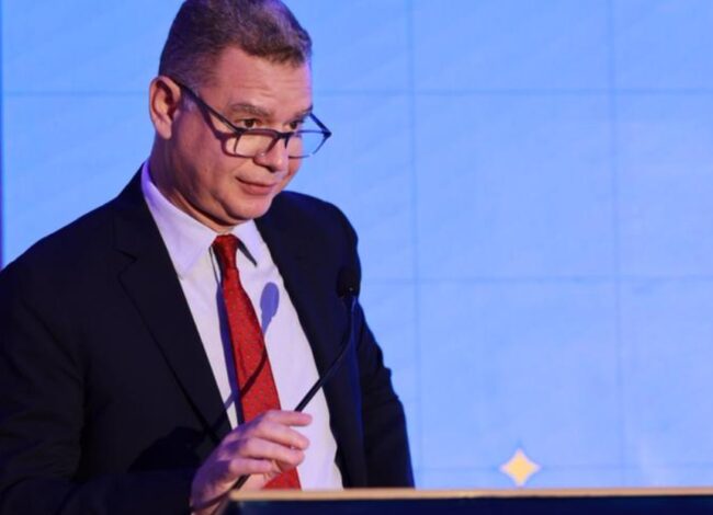 المهندس أحمد الظاهر، الرئيس التنفيذي لهيئة تنمية صناعة تكنولوجيا المعلومات (إيتيدا)