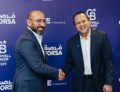 شراكة استراتيجية بين "تطبيق فرصة" و" كولدويل بانكر ايجيبت"