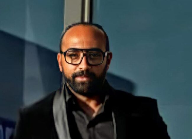 حسام الشاهد، الخبير العقاري ورئيس القطاع التجاري بشركة كيان للتطوير العقاري