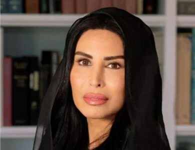 رشا خليفة المبارك
