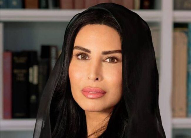 رشا خليفة المبارك