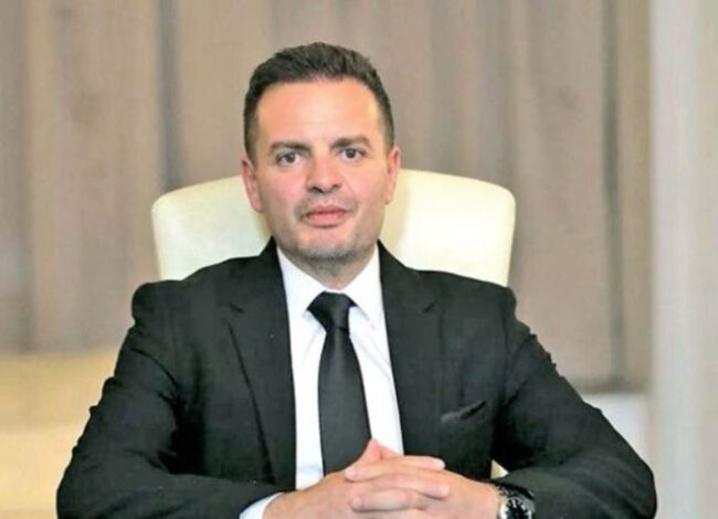 الدكتور محمد راشد