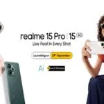 ريلمى تطلق سلسلة realme 15