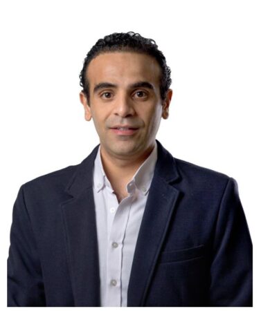  طارق مجدي الرئيس التنفيذي لشركة وفرها