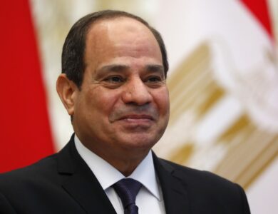 الرئيس السيسي