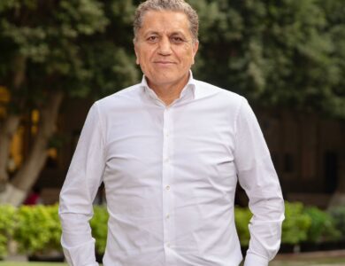 أحمد ناصف، المدير العام والرئيس التنفيذي للعمليات بشركة دوباي