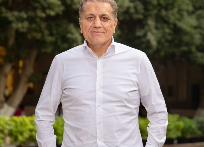 أحمد ناصف، المدير العام والرئيس التنفيذي للعمليات بشركة دوباي